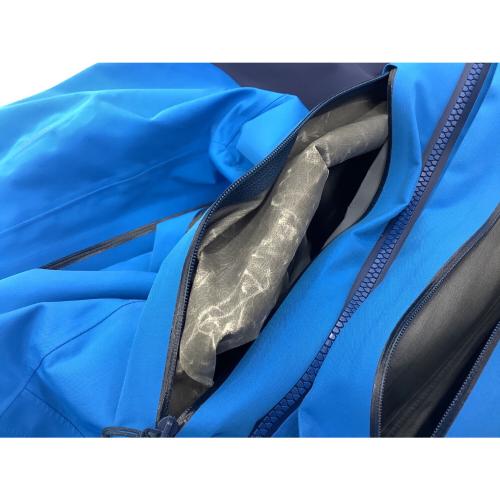 THE NORTH FACE (ザ ノース フェイス) GTRスノージャケット スノーボードウェア(ジャケット) NS61221 メンズ SIZE M ブルー