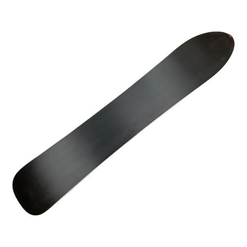 Gentemstick (ゲンテンスティック) SLASHER スノーボード 165cm ホワイト