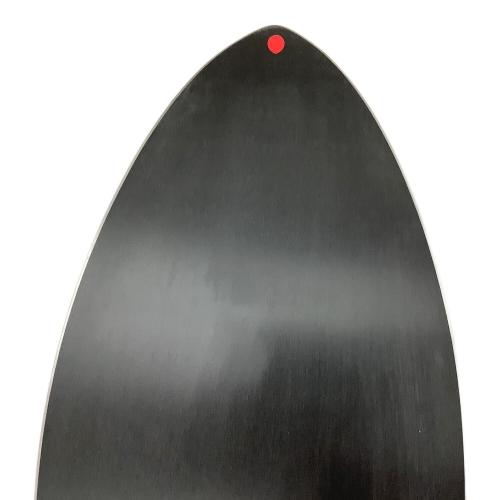 Gentemstick (ゲンテンスティック) SLASHER スノーボード 165cm ホワイト