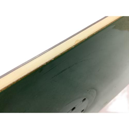 Gentemstick (ゲンテンスティック) FLOATEHR スノーボード 161cm グリーン