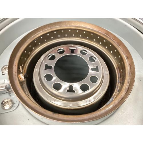 TOYOTOMI (トヨトミ) アウトドアヒーター RS-H2924 ホワイト PSCマーク有