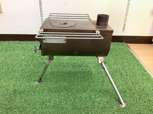 tentmark DESIGNS (テンマクデザイン) 薪ストーブ ウッドストーブM　WINNERWELL