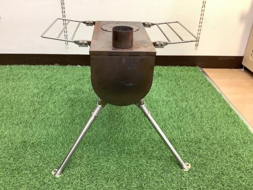 tentmark DESIGNS (テンマクデザイン) 薪ストーブ ウッドストーブM　WINNERWELL