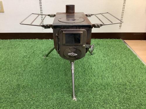 tentmark DESIGNS (テンマクデザイン) 薪ストーブ ウッドストーブM　WINNERWELL