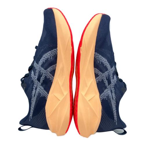 asics (アシックス) NOVABLAST 5 ランニングシューズ 101B975 メンズ SIZE 27.5cm ネイビー
