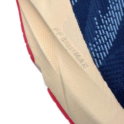 asics (アシックス) NOVABLAST 5 ランニングシューズ 101B975 メンズ SIZE 27.5cm ネイビー