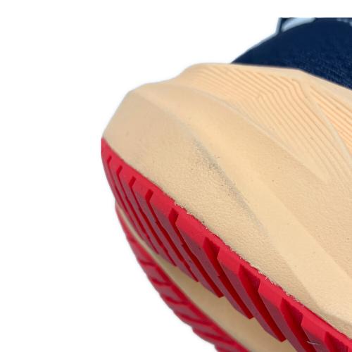 asics (アシックス) NOVABLAST 5 ランニングシューズ 101B975 メンズ SIZE 27.5cm ネイビー
