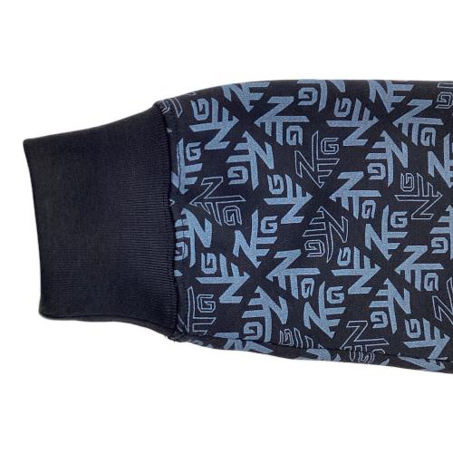 New Era (ニューエラ) モックネック長袖 ゴルフウェア(トップス) メンズ SIZE M ブラック