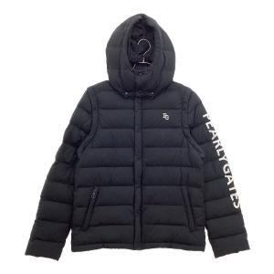 PEARLY GATES (パーリーゲイツ) アウター ゴルフウェア(トップス) 053-0220027 メンズ SIZE L ブラック