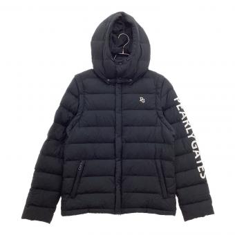 PEARLY GATES (パーリーゲイツ) アウター ゴルフウェア(トップス) 053-0220027 メンズ SIZE L ブラック