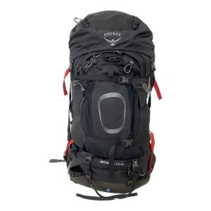 OSPREY (オスプレー) バックパック イーサープラス ブラック AETHER PLUS 60　58L(テント泊)