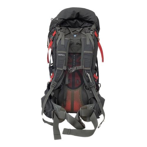 OSPREY (オスプレー) バックパック イーサープラス ブラック AETHER PLUS 60　58L(テント泊)