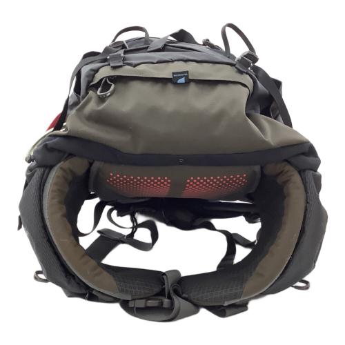 OSPREY (オスプレー) バックパック イーサープラス ブラック AETHER PLUS 60　58L(テント泊)