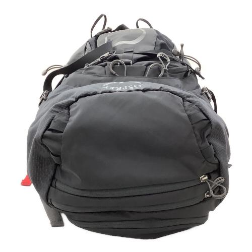 OSPREY (オスプレー) バックパック イーサープラス ブラック AETHER PLUS 60　58L(テント泊)