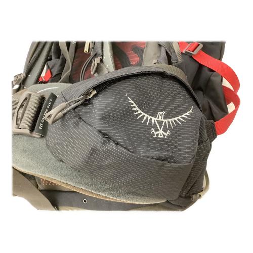 OSPREY (オスプレー) バックパック イーサープラス ブラック AETHER PLUS 60　58L(テント泊)