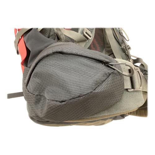 OSPREY (オスプレー) バックパック イーサープラス ブラック AETHER PLUS 60　58L(テント泊)