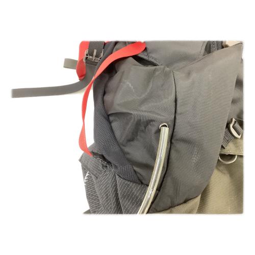 OSPREY (オスプレー) バックパック イーサープラス ブラック AETHER PLUS 60　58L(テント泊)