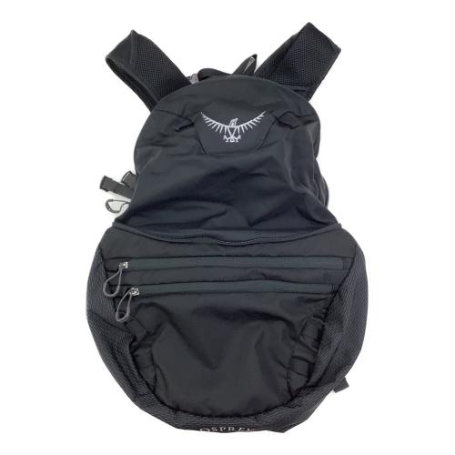 OSPREY (オスプレー) バックパック イーサープラス ブラック AETHER PLUS 60　58L(テント泊)