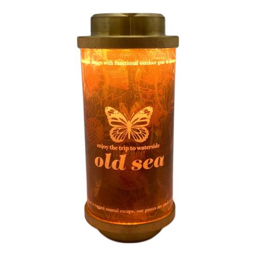 38explore (サーティーエイト・エクスプロー) 38-kt THE RICH old sea LEDランタン