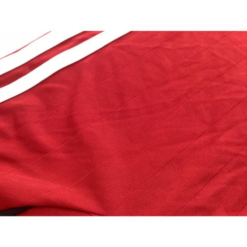 ドイツ代表 (ドイツダイヒョウ) サッカーユニフォーム 817749 2006-2007アウェイ SIZE 2XO レッド