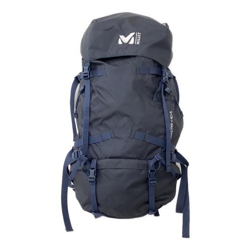 MILLET (ミレー) バックパック MIS0754 ネイビー サースフェー NX 40+5　45L（小屋・テント泊）