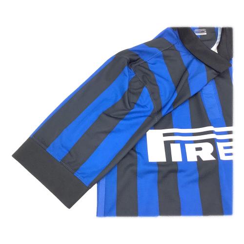 インテル (インテル・ミラノ) サッカーユニフォーム 419985 11/12 ユニフォーム 【9】ディエゴ フォルランホーム 半袖 SIZE S ブルー×ブラック