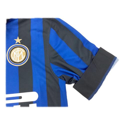 インテル (インテル・ミラノ) サッカーユニフォーム 419985 11/12 ユニフォーム 【9】ディエゴ フォルランホーム 半袖 SIZE S ブルー×ブラック