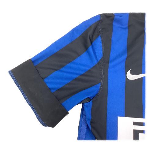 インテル (インテル・ミラノ) サッカーユニフォーム 419985 11/12 ユニフォーム 【9】ディエゴ フォルランホーム 半袖 SIZE S ブルー×ブラック