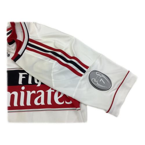 ACミラン (エーシーミラン) サッカーユニフォーム 【11】 ジャンパオロ パッツィーニ 12/13 アウェイ SIZE M ホワイト