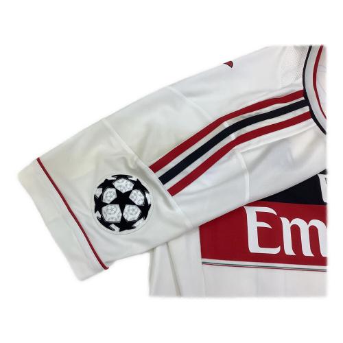 ACミラン (エーシーミラン) サッカーユニフォーム 【11】 ジャンパオロ パッツィーニ 12/13 アウェイ SIZE M ホワイト