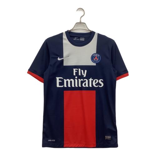 Paris Saint-Germain (パリサンジェルマン) サッカーユニフォーム 【32】 デイビッド ベッカム　544424 13/14 ユニフォーム ホーム 半袖 SIZE S ネイビー
