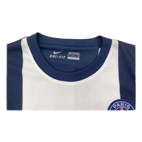 Paris Saint-Germain (パリサンジェルマン) サッカーユニフォーム 【32】 デイビッド ベッカム　544424 13/14 ユニフォーム ホーム 半袖 SIZE S ネイビー