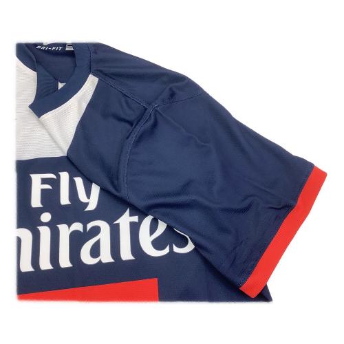 Paris Saint-Germain (パリサンジェルマン) サッカーユニフォーム 【32】 デイビッド ベッカム　544424 13/14 ユニフォーム ホーム 半袖 SIZE S ネイビー