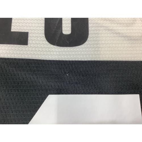 ユベントス サッカーユニフォーム 【21】アンドレア ピルロ 479331 12/13 ユニフォーム ホーム 半袖 レプリカ SIZE S ホワイト×ブラック