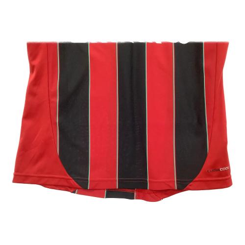 ACミラン (エーシーミラン) サッカーユニフォーム【11】ズラタン・イブラヒモヴィッチ X23680 12/13 ホーム SIZE S レッド×ブラック