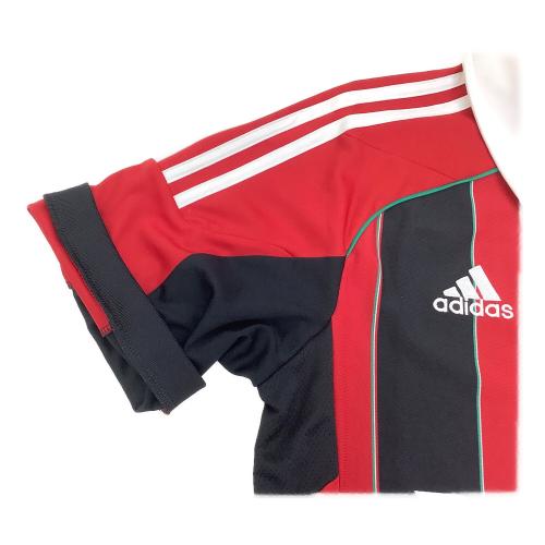 ACミラン (エーシーミラン) サッカーユニフォーム【11】ズラタン・イブラヒモヴィッチ X23680 12/13 ホーム SIZE S レッド×ブラック