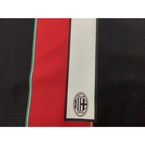 ACミラン (エーシーミラン) サッカーユニフォーム【11】ズラタン・イブラヒモヴィッチ X23680 12/13 ホーム SIZE S レッド×ブラック
