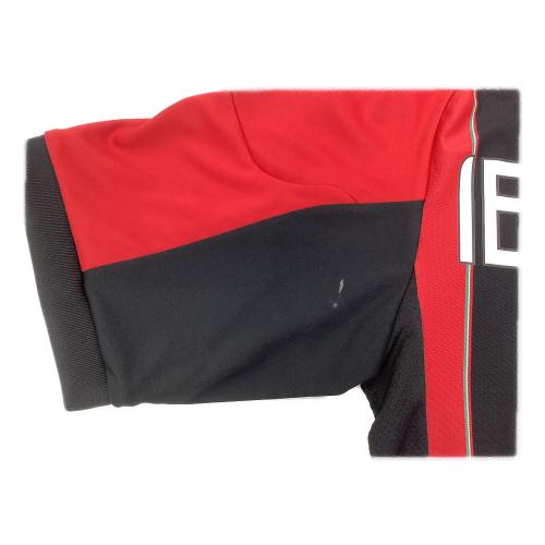 ACミラン (エーシーミラン) サッカーユニフォーム【11】ズラタン・イブラヒモヴィッチ X23680 12/13 ホーム SIZE S レッド×ブラック