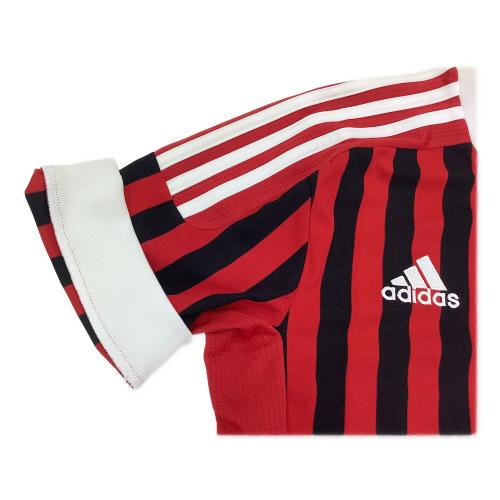 ACミラン (エーシーミラン) サッカーユニフォーム【7】アレシャンドレ パト V13457 2011/12 ホーム SIZE S レッド×ブラック