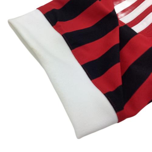 ACミラン (エーシーミラン) サッカーユニフォーム【7】アレシャンドレ パト V13457 2011/12 ホーム SIZE S レッド×ブラック