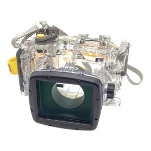 CANON (キヤノン) アウトドア雑貨 WP-DC55 対応機種PowerShot G7 X Mark II ウォータープルーフケース