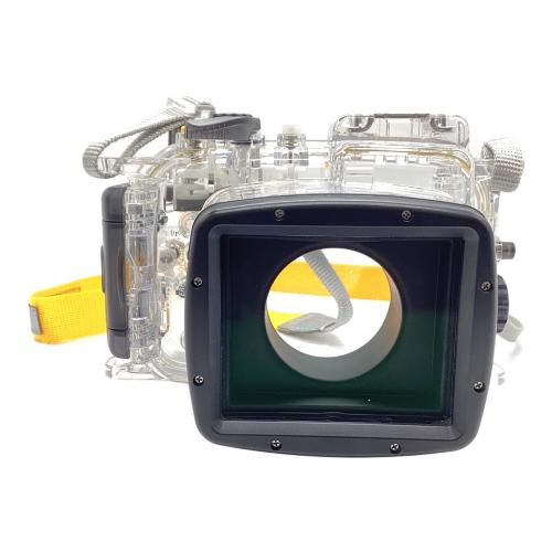 CANON (キヤノン) アウトドア雑貨 WP-DC55 対応機種PowerShot G7 X Mark II ウォータープルーフケース