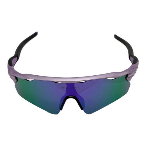 OAKLEY (オークリー) サングラス OO9208-08 パープル RADAR EV