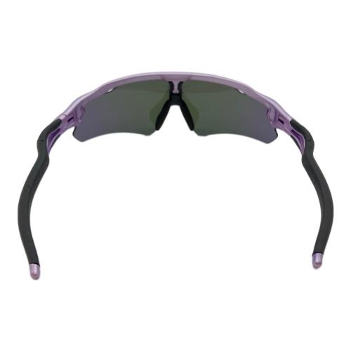 OAKLEY (オークリー) サングラス OO9208-08 パープル RADAR EV