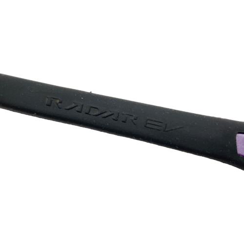 OAKLEY (オークリー) サングラス OO9208-08 パープル RADAR EV