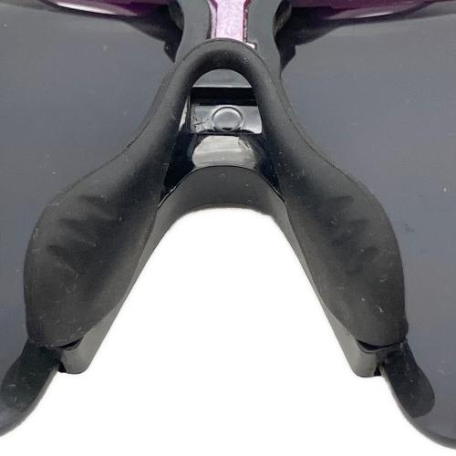 OAKLEY (オークリー) サングラス OO9208-08 パープル RADAR EV