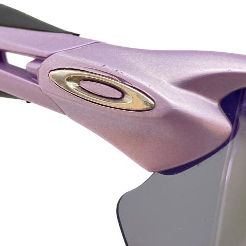 OAKLEY (オークリー) サングラス OO9208-08 パープル RADAR EV