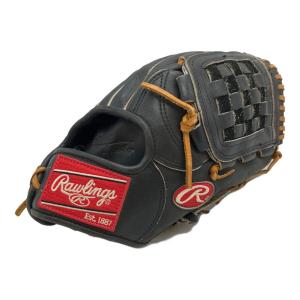 RAWLINGS (ローリングス) Promodel 軟式グローブ ブラック