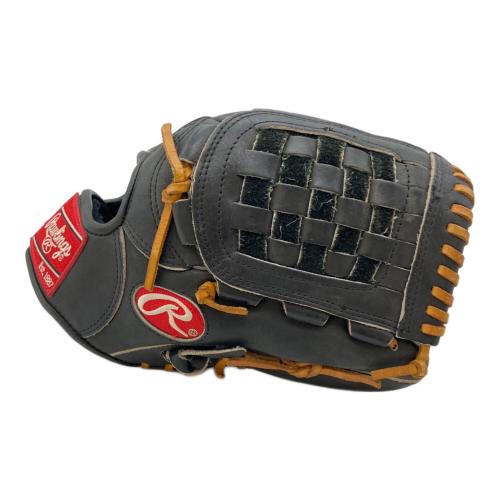 RAWLINGS (ローリングス) Promodel 軟式グローブ ブラック