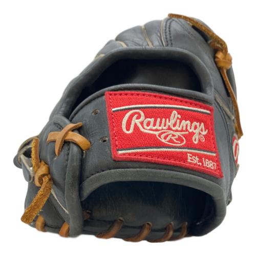 RAWLINGS (ローリングス) Promodel 軟式グローブ ブラック